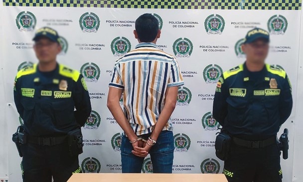 Capturado “Galle”