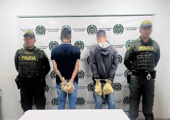 Capturado dos hombres por el delito de homicidio Capturados por homicidio