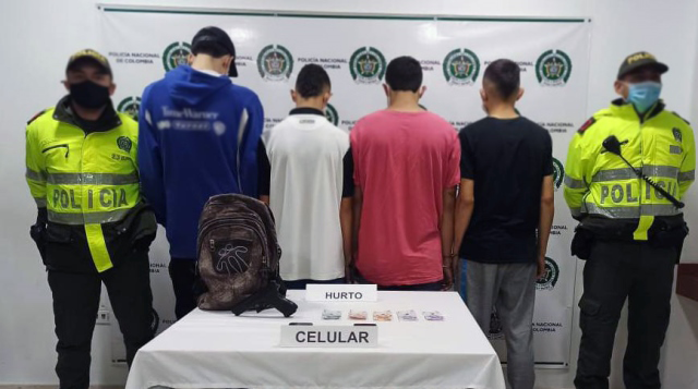 Capturamos-nueve-personas-por-el-delito-de-hurto-en-el-área-metropolitana-de-Pereira La-actividad-delictiva-fue-ejecutada-utilizando-diferentes-modalidades-de-hurto