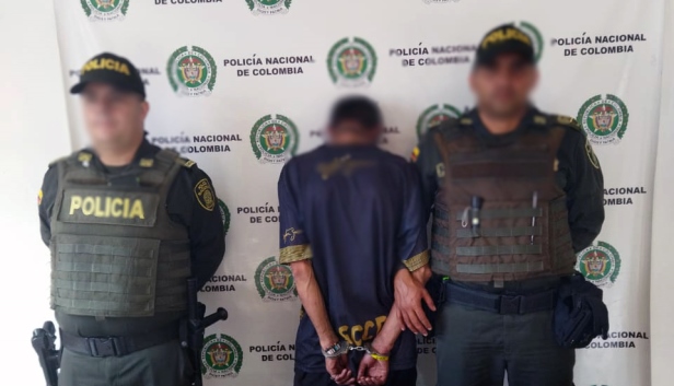 Capturado tres hombres por hurto en los municipios de Pereira y Dosquebradas Capturado