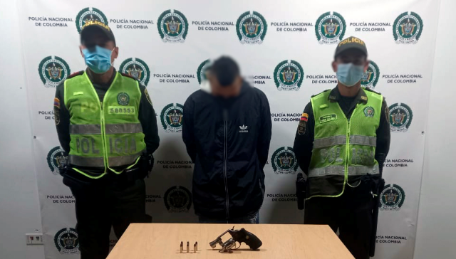 Capturamos un hombre conocido como “Cristancho” solicitado por varios delitos  Capturamos un hombre conocido como “Cristancho” solicitado por varios delitos