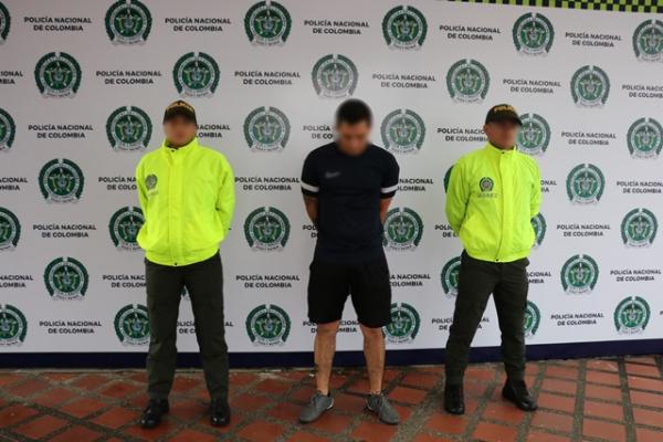 Capturado 'El Flaco' Capturado 'El Flaco'