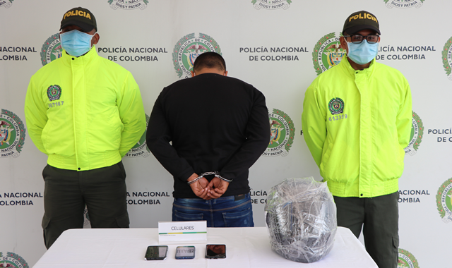 El sujeto capturado conocido como el "Cortico o el Gordo" al parecer se encuentra involucrado en varios delitos. El sujeto capturado conocido como el "Cortico o el Gordo" al parecer se encuentra involucrado en varios delitos.