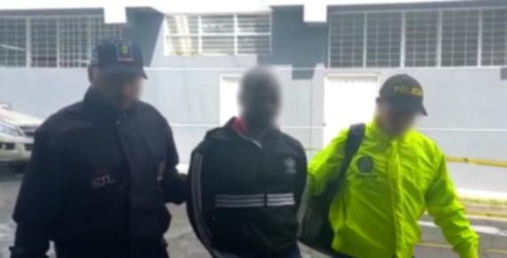 Capturado por intento de homicidio Capturado por intento de homicidio