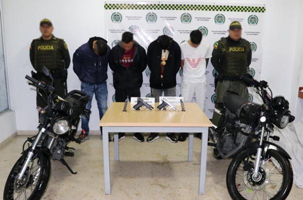 Capturados por hurto Capturados por hurto