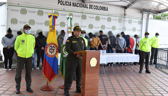 14-personas-fueron-capturadas-por-los-delitos-de-concierto-para-delinquir-y-tráfico-o-porte-de-estupefacientes Desarrollamos la operación Malaya en contra del tráfico de estupefacientes
