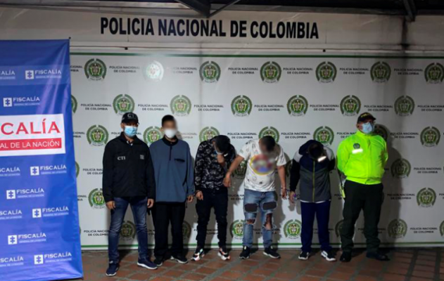 Desarrollamos-la-operación-supplanter-en-contra-del-hurto-en-el-área-metropolitana-de-Pereira Se-lograron-cuatro-capturas-entre-ellas-la-del-cabecilla-del-grupo-delincuencial-conocido-como-milhouse