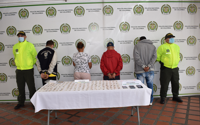 Desarticulamos-grupo-delincuencial-los-Santos-con-influencia-en-el-área-metropolitana-de-Pereira Liderados-por-un-hombre-conocido-como-Soldado-expendían-estupefacientes-en-menores-cantidades