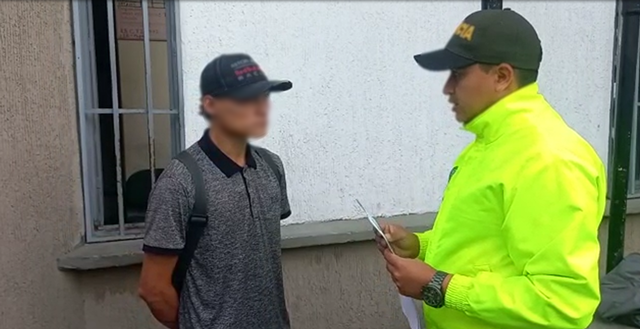 Actividad adelantada en el barrio Modelo