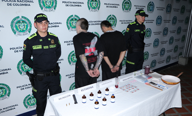 en-el-barrio-alfonso-lopez-son-sorprendidos-con-diferentes-estupefacientes al-parecer-el-sitio-de-la-diligencia-de-allanamiento-funcionaba-como-laboratorio-clandestino