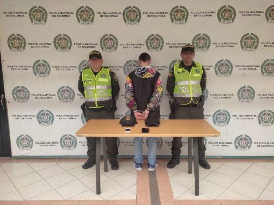 El hombre conocido como “Beto” sería el presunto responsable de esta actividad criminal