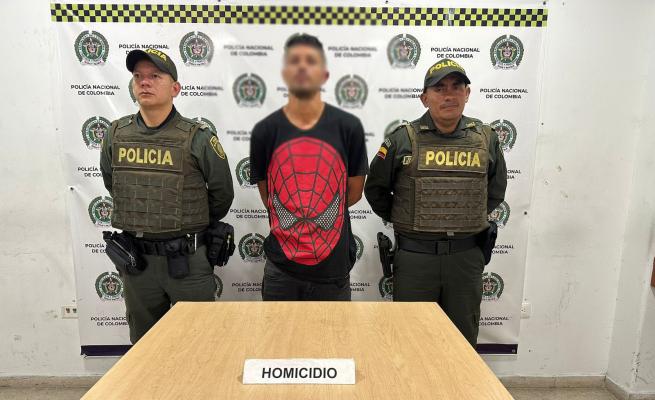 La defensa de la vida de nuestros ciudadanos es una prioridad para la policía nacional