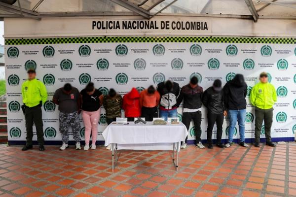 Desarticulado grupo delincuencial 'Aquiles' Desarticulado grupo delincuencial 'Aquiles'