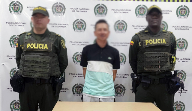 Capturado por tentativa de homicidio  Capturado por tentativa de homicidio