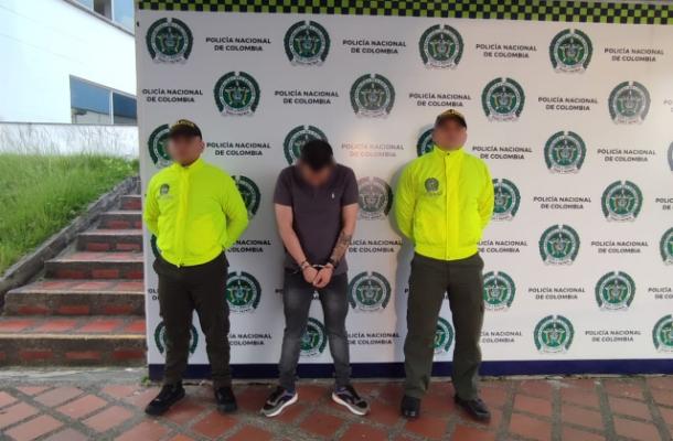 En-Pereira-con-orden-judicial-capturamos-un-presunto-actor-criminal-dedicado-al-delito-de-hurto Por orden judicial se captura un hombre por el presunto delito de hurto