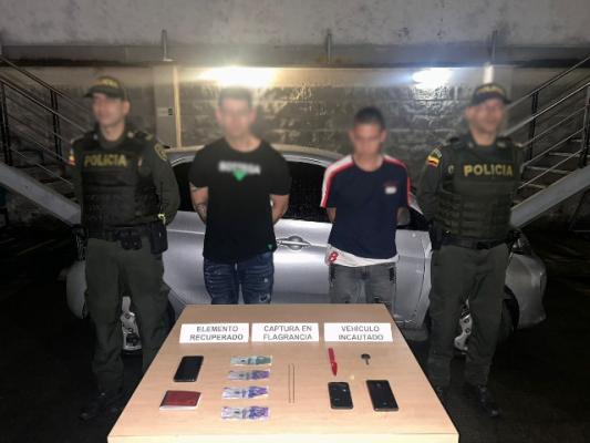 Garantizamos la seguridad y convivencia ciudadana en la capital risaraldense