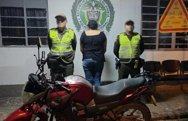 Se materializan tres capturas en casos aislados en los corregimientos de Combia y Cerritos