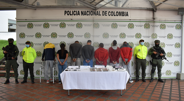 Estructura-criminal-Fragata-dedicada-a-vender-alucinógenos-en la capital risaraldense Grupo-delincuencial-liderado-por-dos-hombres-conocidos-como-el-viejo-y-meahogo