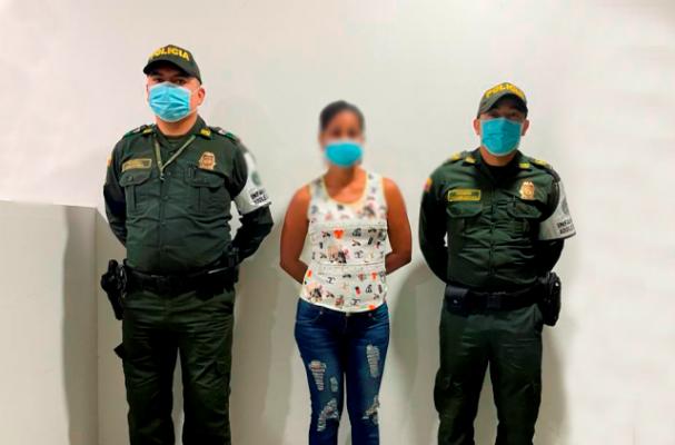 La-Policía-Metropolitana-de-Pereira-comprometida-con-la-protección-de-nuestra-infancia-y-adolescencia En-la-ciudad-de-Pereira-capturamos-una-mujer-por-el-delito-de-explotación-de-menores-de-edad