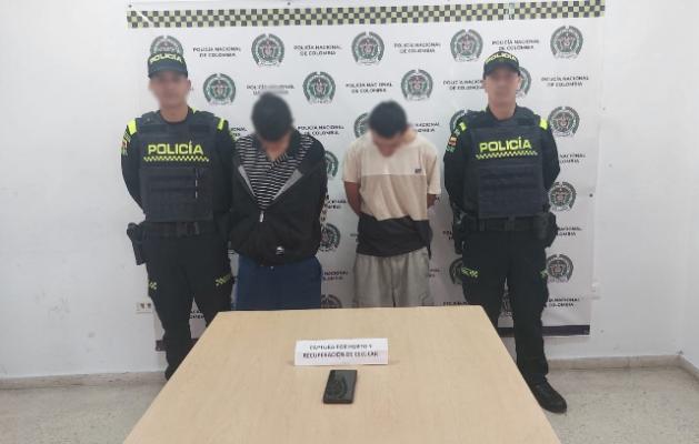 Las actividades operacionales fueron llevadas a cabo, en los barrios centro, santa clara y el parque el lago