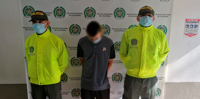 Ofensiva contra el microtráfico de estupefacientes en el municipio de La Virginia Ofensiva contra el microtráfico de estupefacientes en el municipio de La Virginia