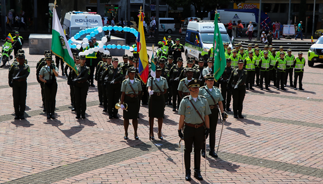 Educación policial  Educación policial