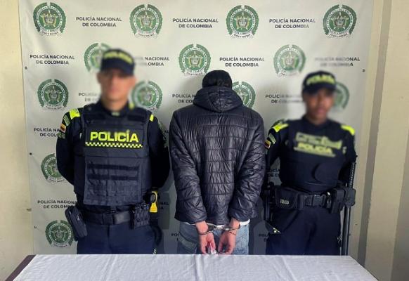 La persona agredida, se encuentra en grave estado de salud