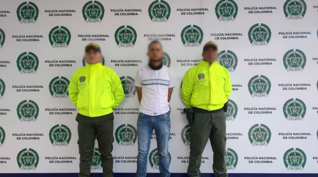 Capturado por homicidio  Capturado por homicidio