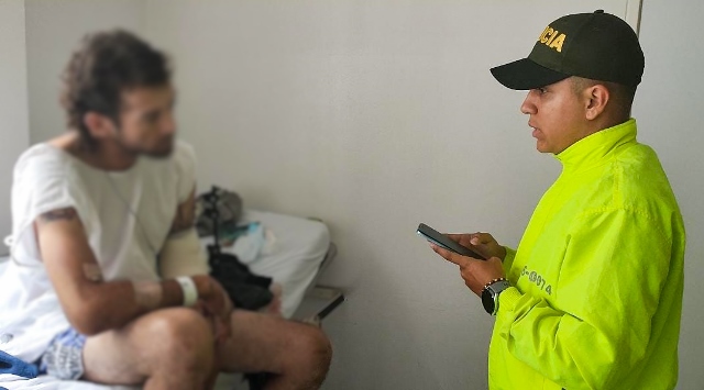 Los hechos se llevaron a cabo el nueve de septiembre del año inmediatamente anterior