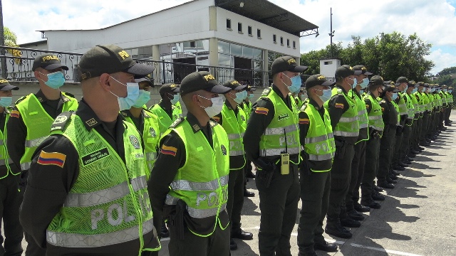 Todo dispuesto para un 31 de octubre seguro en el área metropolitana de Pereira Todo dispuesto para un 31 de octubre seguro en el área metropolitana de Pereira