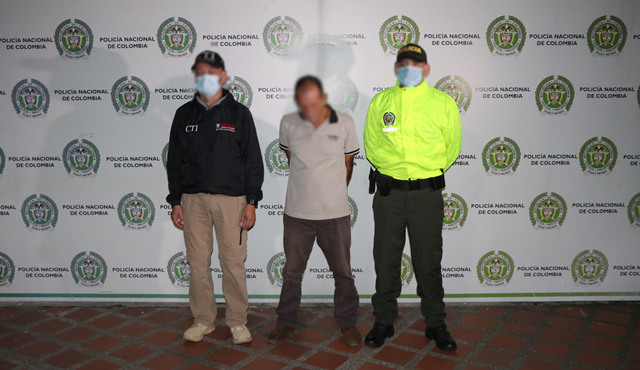 Un hombre apodado como "Dago" es solicitado por el delito de homicidio agravado Capturado alias "Dago"