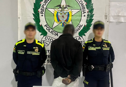 La actividad fue materializada en la terminal de transportes de la capital risaraldense 