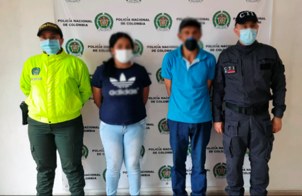 Un-hombre-y-una-mujer-utilizaban-a-una-menor-de-edad-para-realizar-actos-sexuales-abusivos La-diligencia-de-registro-y-allanamiento-fue-ejecutada-en-el-barrio-El-Diamante-del-municipio-de-Dosquebradas