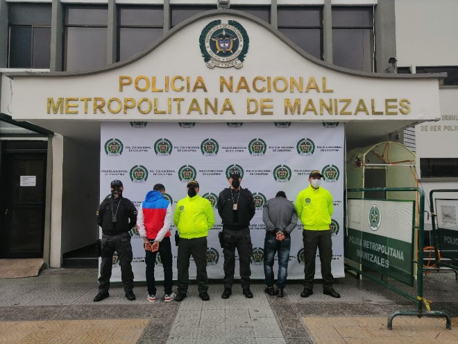 En 72 horas esclarecemos homicidio tentado en Manizales En 72 horas esclarecemos homicidio tentado en Manizales