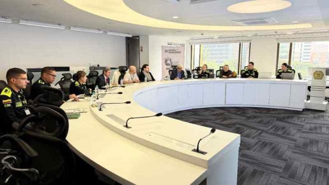 comisi&oacute;n consultiva 