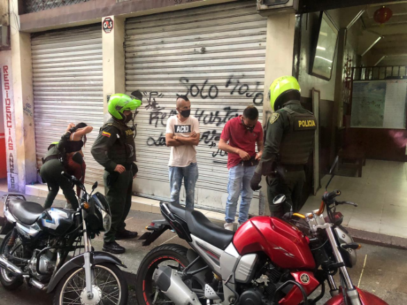 158 riñas fueron atendidas durante el fin de semana con puente festivo Balance de fin de semana en Manizales y Villamaría