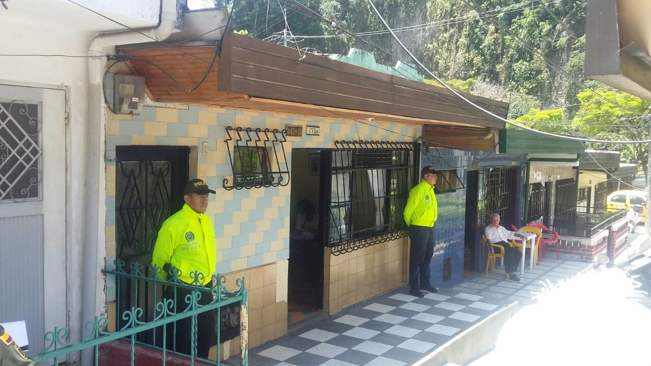 Expropiados tres bienes inmuebles y un vehículo que eran destinados para el almacenamiento de  sustancias estupefacientes Expropiados tres bienes inmuebles y un vehículo que eran destinados para el almacenamiento de  sustancias estupefacientes