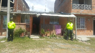 Expropiados tres bienes inmuebles y un vehículo que eran destinados para el almacenamiento de  sustancias estupefacientes