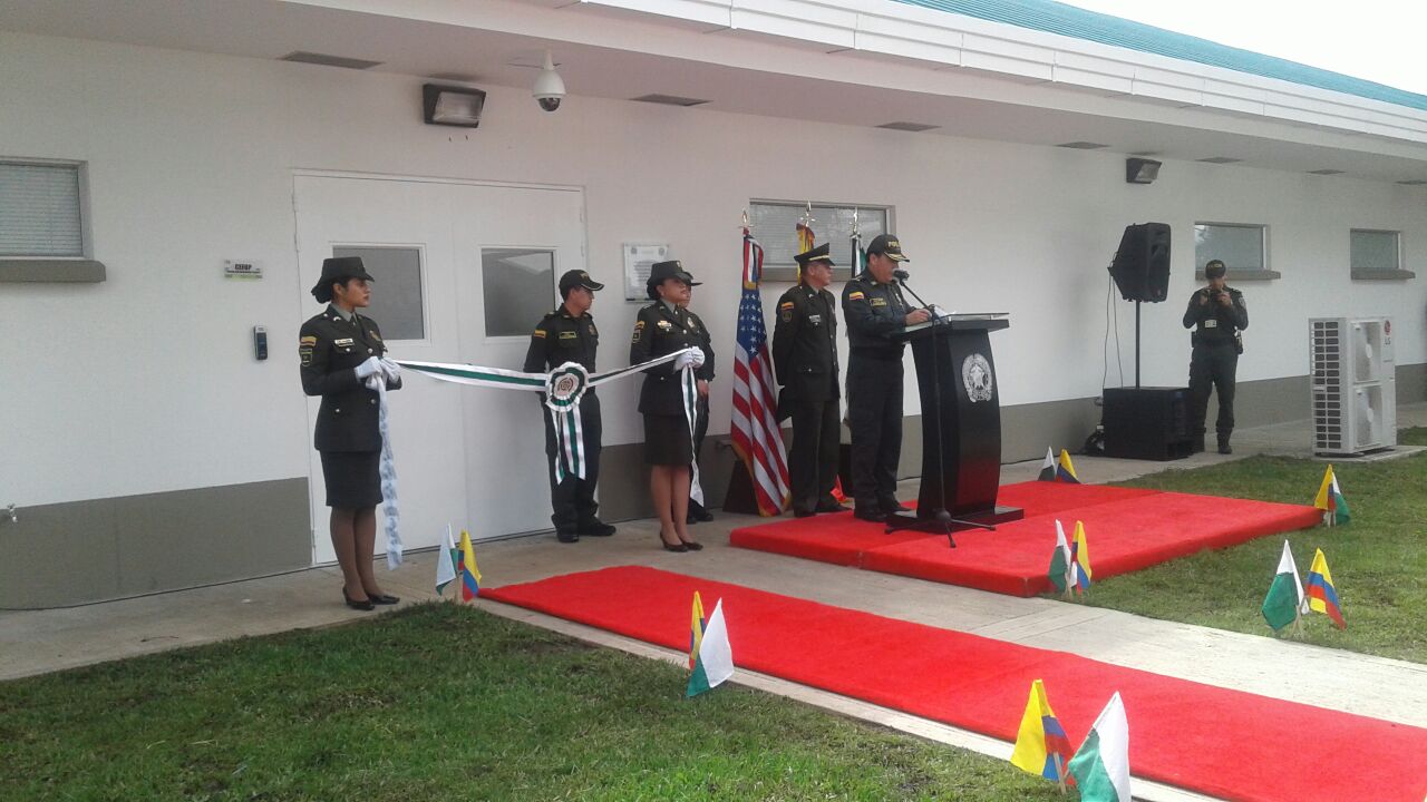 Mayor General Ramiro Mena Bravo inspector general de la Policía Nacional  Mayor General Ramiro Mena Bravo inspector general de la Policía Nacional