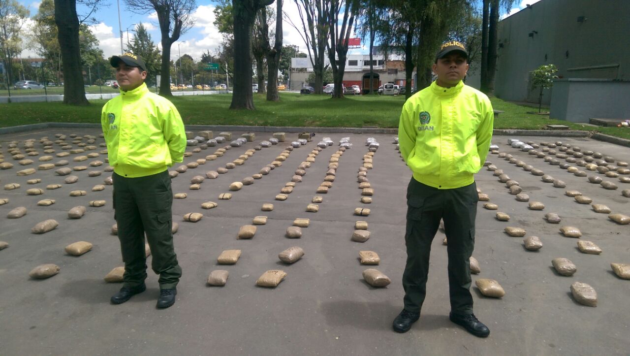 Cayeron 670 kilos de marihuana en Bogotá Cayeron-670-kilos-de-marihuana-en-Bogotá