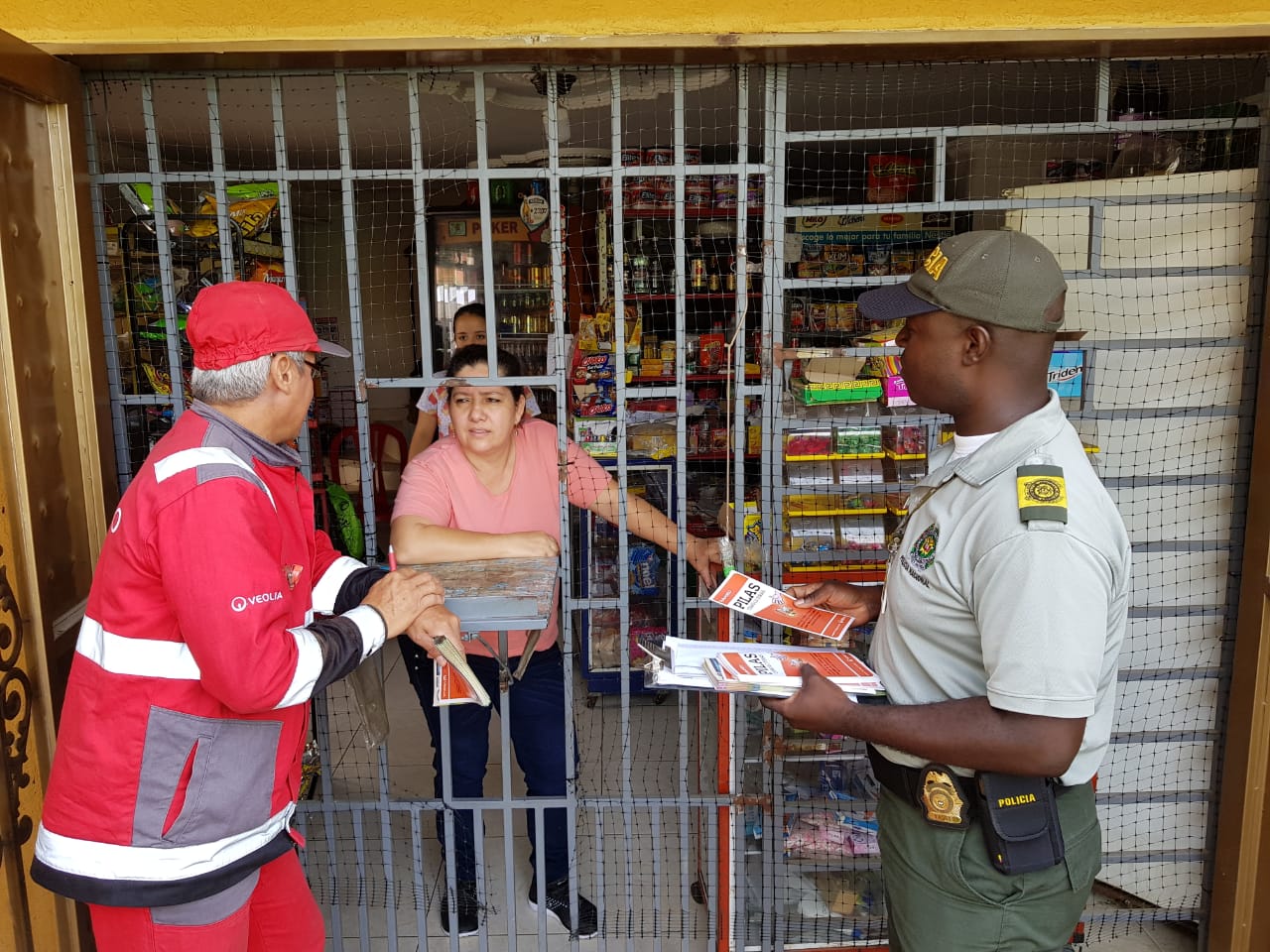La ESBOL se vincula a la semana del reciclaje La ESBOL se vincula a la semana del reciclaje