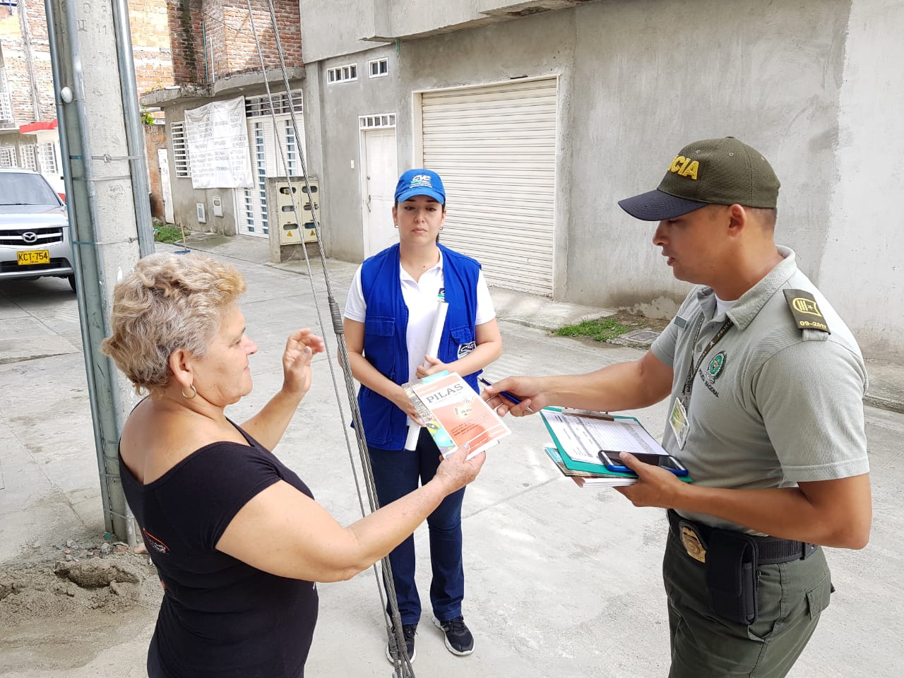 La ESBOL se vincula a la semana del reciclaje La ESBOL se vincula a la semana del reciclaje