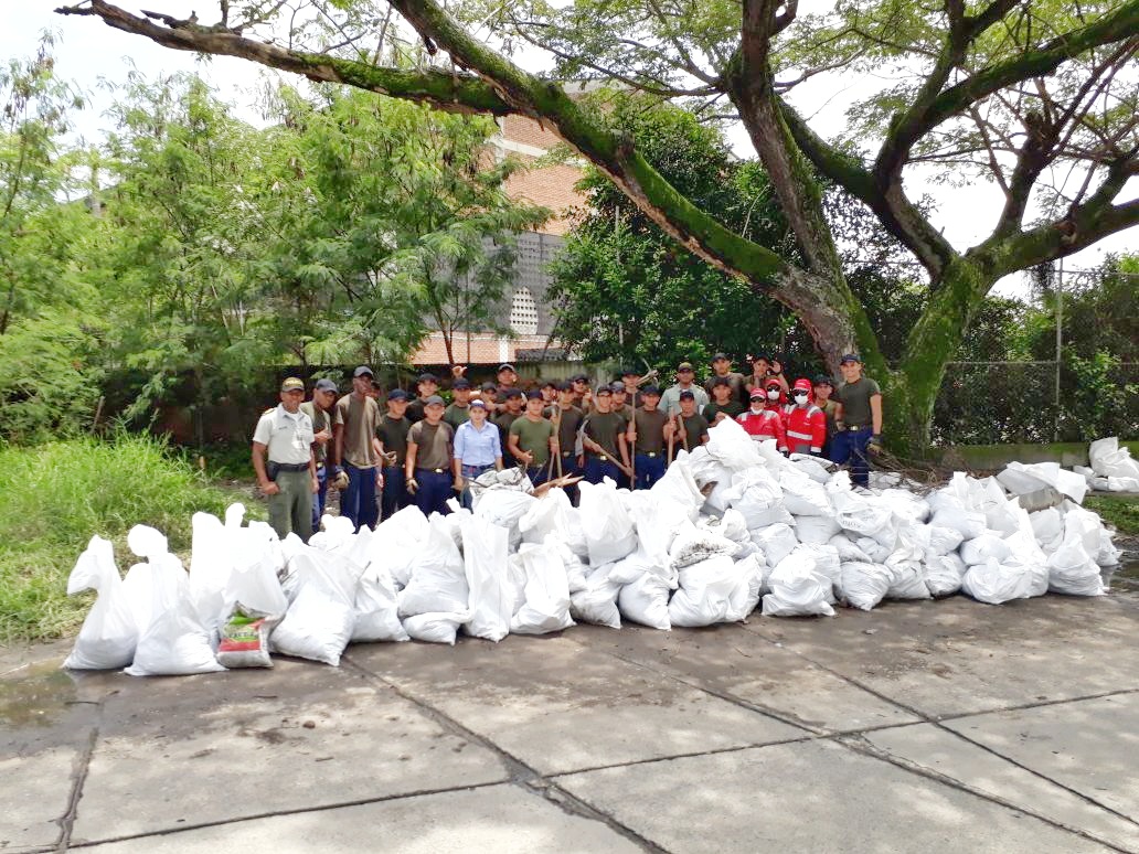 La ESBOL se vincula a la semana del reciclaje La ESBOL se vincula a la semana del reciclaje
