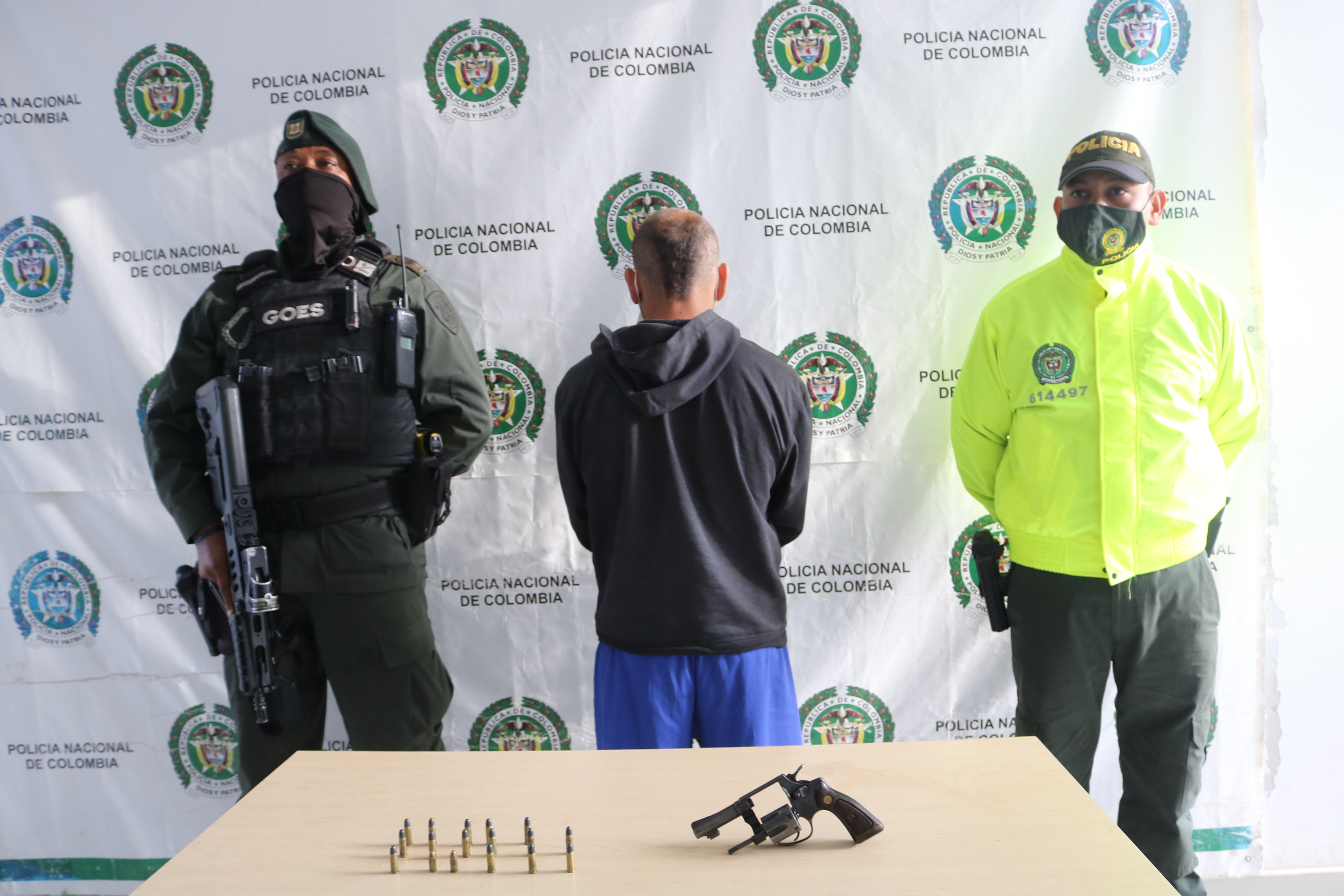 Masacre-Llano-Verde-Cali Alias-"-el-mono-"-capturado-por-homicidio-de-menores-en-oriente-de-Cali