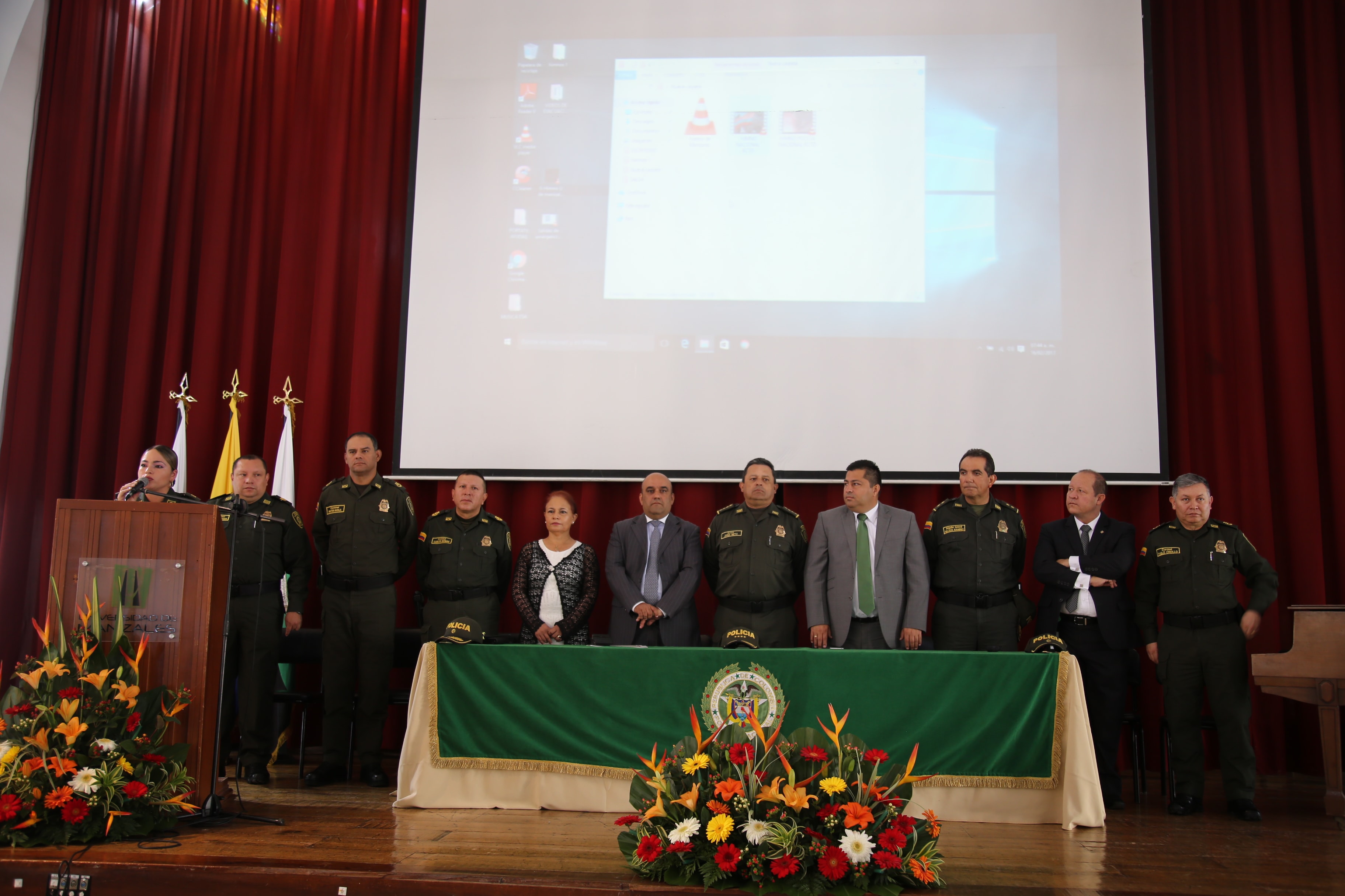Seminario Código de Policía