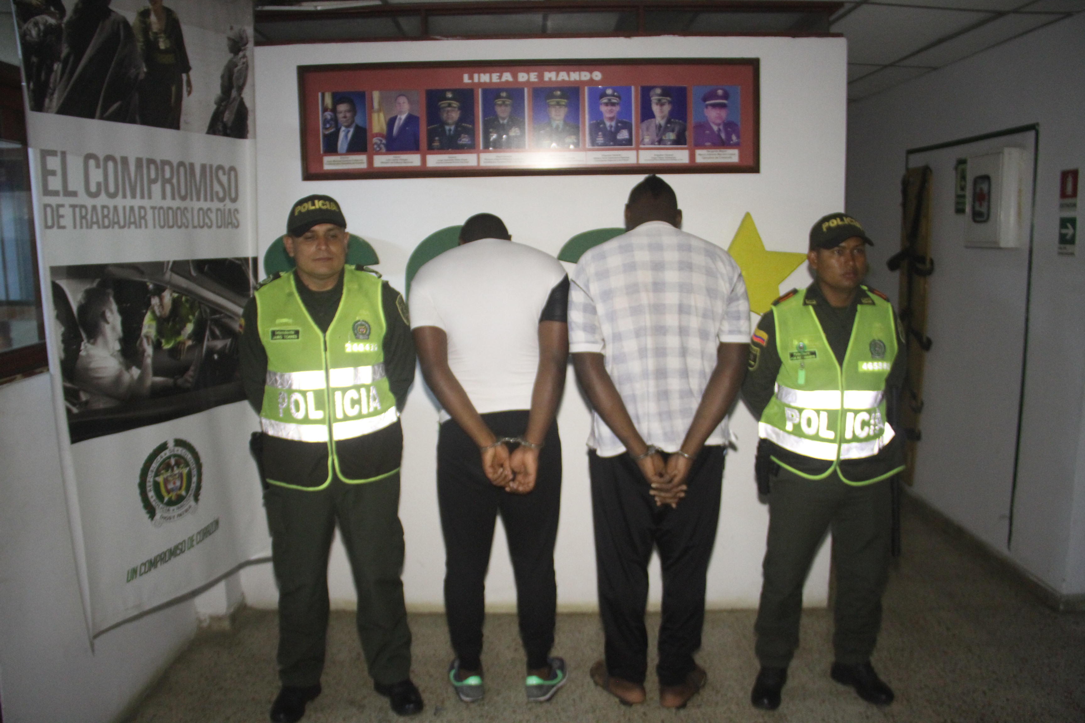 Cantante de música urbana sería uno de los capturados Dos hermanos presuntos responsables de homicidio en Cali