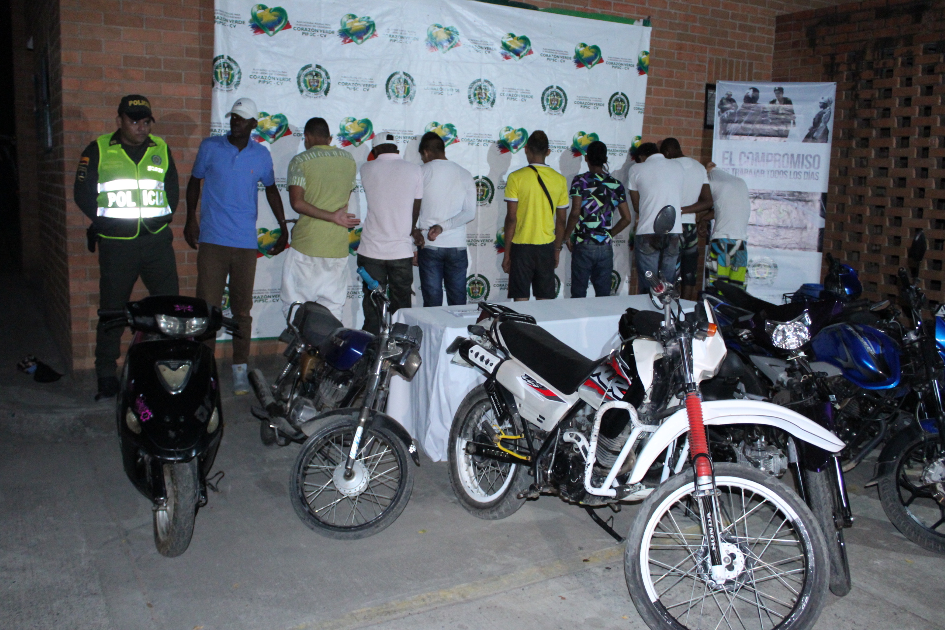 Ofesiva contra la delincuencia  Reducen homicidios en Cali