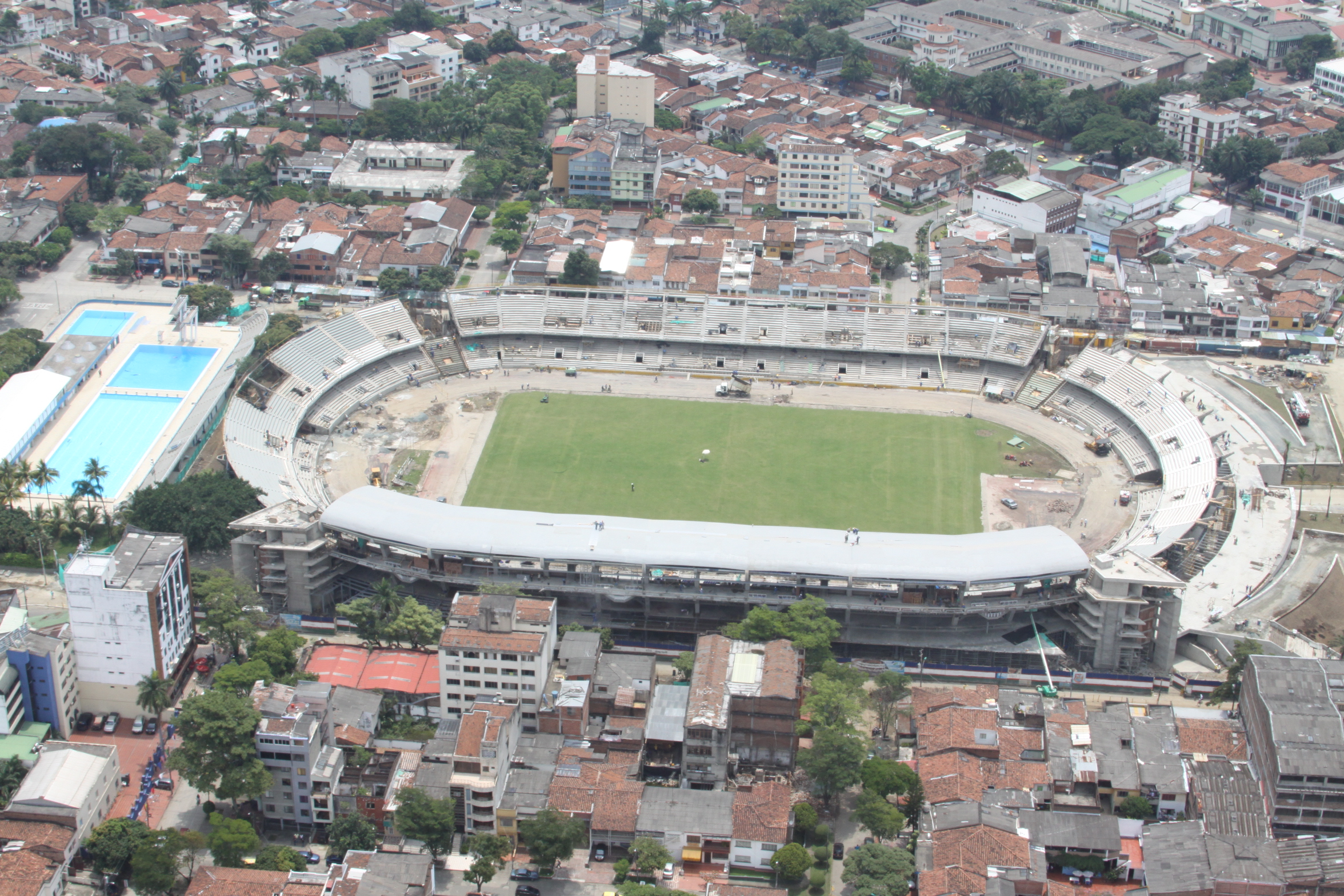 Partido América - Deportivo Cali estará custodiado por 1300 policías Medidas especiales de seguridad para garantizar tranquilidad