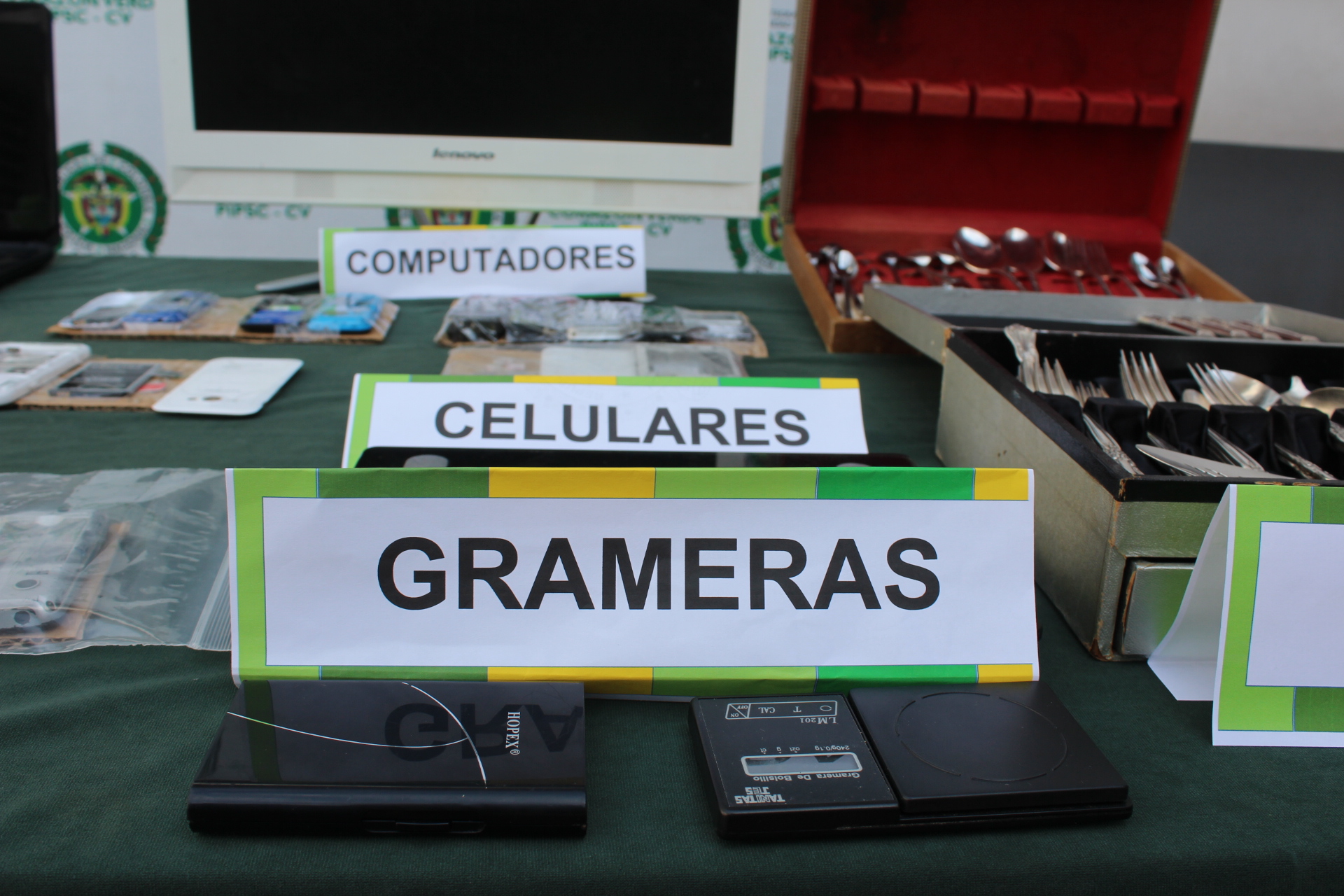 'La sombra' estructura delincuencial dedicada al hurto de residencias afectaba en especial la comuna 22 de Santiago de Cali