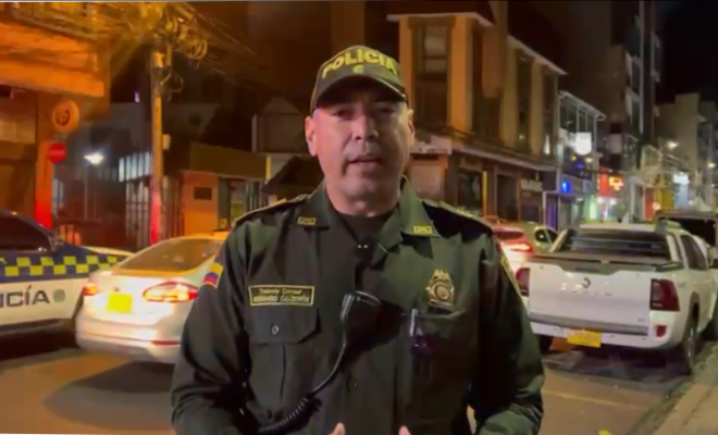 En San Juan de Pasto, continúan operativos policiales En San Juan de Pasto, continúan operativos policiales
